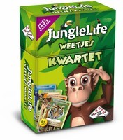 Kwartet junglelife (FSC11120)