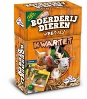 Kwartet boerderijdieren (FSC11182)