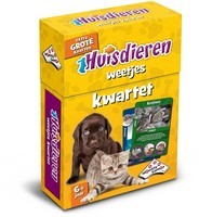 Kwartet huisdieren (FSC11229)