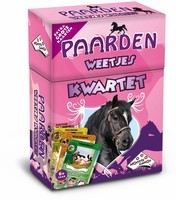 Kwartet paarden (FSC11304)