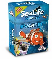 Kwartet sealife (FSC11342)