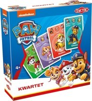 Kwartet Paw Patrol (56202)