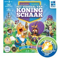 Het verhaal van Koning Schaak (678967)