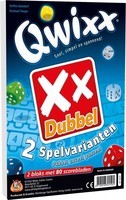 Qwixx: Dubbel (WGG2251)