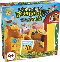 Zoek en vind boerderij (58497)