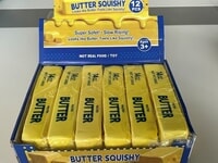 Butter Squishy XL (400G) Display 12 pcs