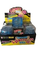 Squishy Kubus Sterretjes Display 12pcs