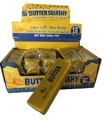 Butter Gold Squishy (113G) Display 12 pcs