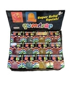 Squishy balletje Display 12 pcs