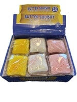 Squishy brood Display 12 pcs