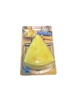 Squishy Kaaspunt Display 12 pcs