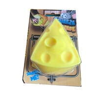 Squishy Kaaspunt Display 12 pcs