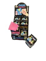 Squishy kubus piramide Display 12 pcs