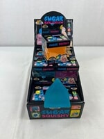 Squishy kubus piramide Display 12 pcs