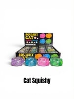 Squishy Kat Display 12 pcs