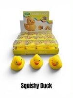Squishy Duck Display 12 pcs
