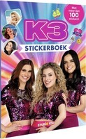 K3 stickerboek