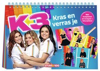 K3 krasboek - Kras en verras je