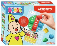 Bumba Artistico - educatief spel