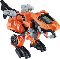 Switch en Go Vtech: Fire Troy de T-Rex 4+ jr (80-538023)