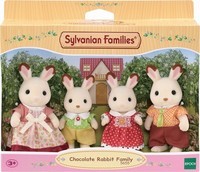 Familie Chocoladekonijn Sylvanian Families (5655)