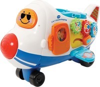 Toet toet auto Vtech: vrachtvliegtuig 12+ mnd (80-503123)