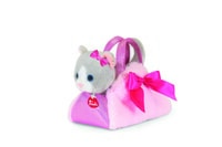Trudi kitten in the bag: 17x20x11 cm (XS-56081)