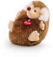 Trudi Fluffy Hedgehog: 14x18x14 cm (S-29007)