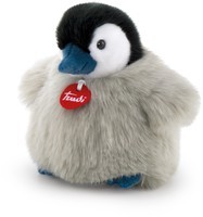 Trudi Fluffy Penguin: 14x18x14 cm (S-29008)