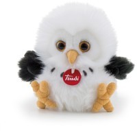 Trudi Fluffy Owl: 14x18x16 cm (S-29017)