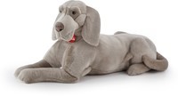 Trudi Weimaraner Wolfgang: 29x37x77 cm (XXL-22019)