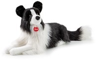 Trudi Border Collie Scott: 22x33x55 cm (XL-TUDN9000)