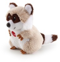 Trudi SC Racoon: 7x8x9 cm (XXS-51189)