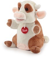 Trudi Puppet Cow: 18x24x17 cm (S-29837)