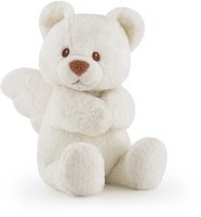 Trudi Bear Cremino Angel ivory: 18x27x10 cm (S-18166)