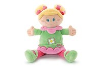 Trudi Rag Doll green: 14x26x9 cm (S-64093)