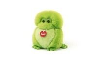 Trudi Fluffy Frog: 14x19x13 cm (S-29204)