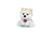 Trudi Fluffy Akita: 16x19x18 cm (S-29317)