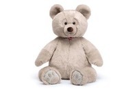 Trudi Bear Brando beige: 66x95x60 cm (MAXI-25629)