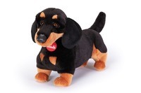 Trudi Dachshund Leo: 13x24x34 cm (M-22337)