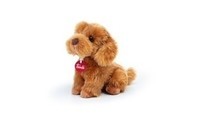 Trudi Toy Poodle Oliver sitting: 15x20x18 cm (S-22332)