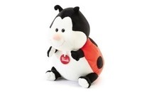 Trudi Ladybug Molly: 17x25x22 cm (M-23561)