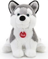 Trudi Puppy Husky: 19x28x28 cm (M-19494)