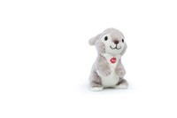 Trudi SC Hare: 6x10x7 cm (XXS-52227)