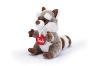 Trudi Trudino Raccoon deluxe: 9x13x15 cm (XS-51343)