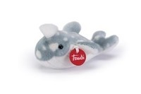 Trudi Trudino Whale deluxe: 10x9x17 cm (XS-51351)