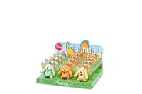 Trudi SC Rabbit Spring Display: 12 pcs (FILLED) (52225)