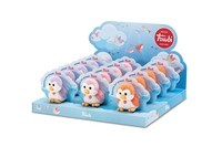 Trudi SC Bird Spring Display: 12 pcs (FILLED) (51341)