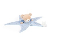 Trudi Doudou Bear blue: 37x10x32 cm (S-18177)