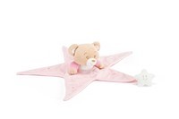 Trudi Doudou Bear pink: 37x10x32 cm (S-18178)